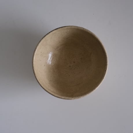 石井直人/ 粉引茶盌