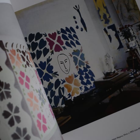 THE CUT-OUTS / Henri Matisse