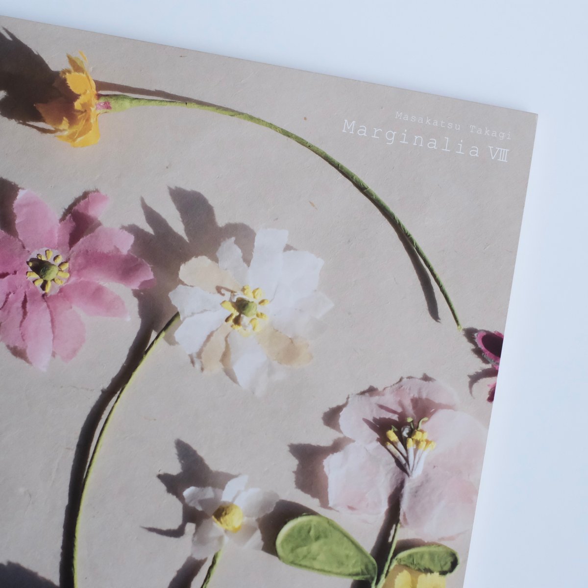 Marginalia Ⅷ / Masakatsu Takagi (LP) | archipelago