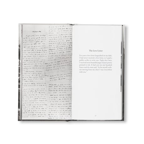 TRUE STORIES /  Sophie Calle