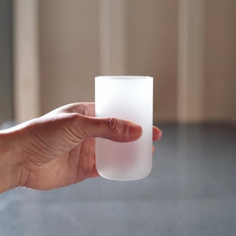AJOY  Frosted Glass