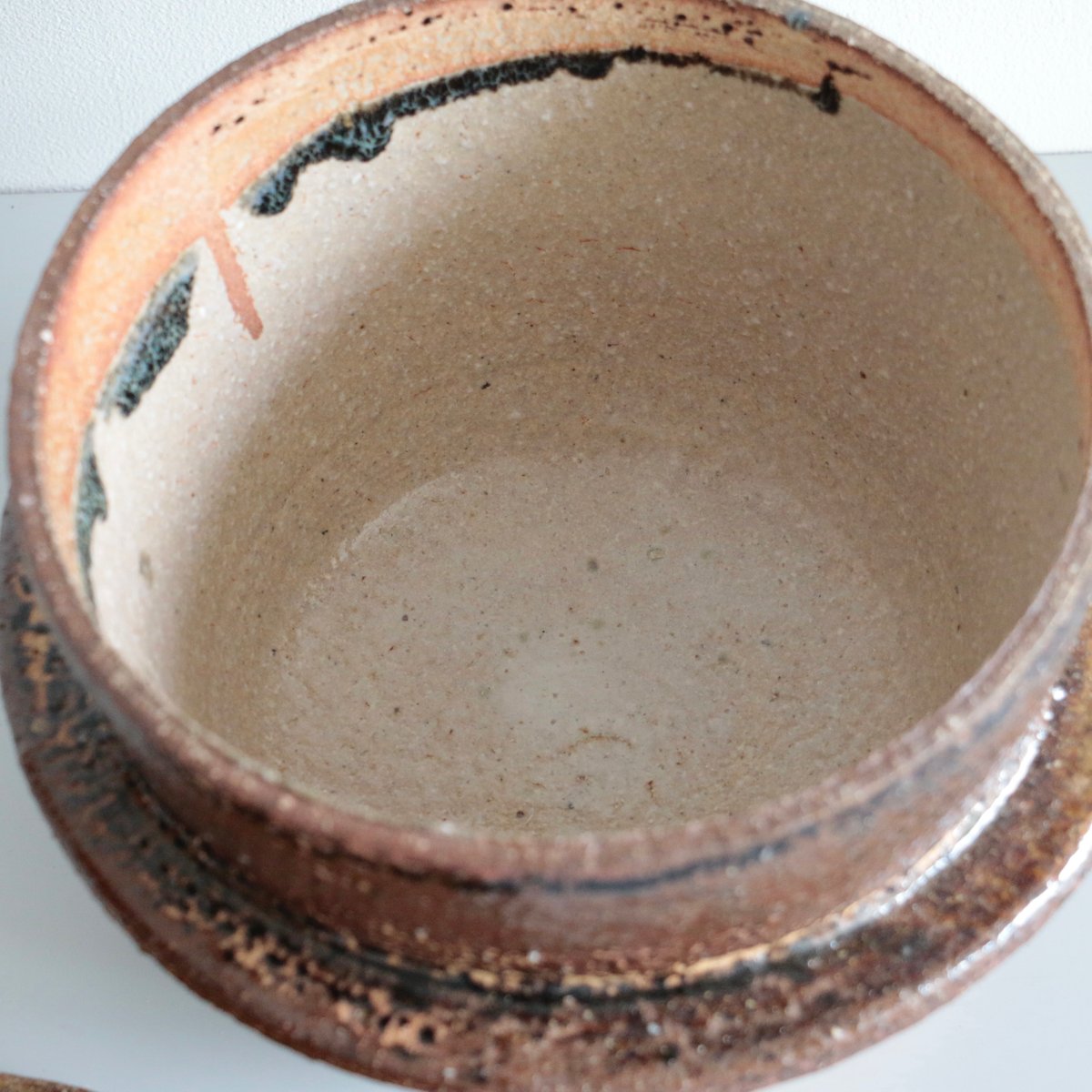 石井直人/鉄釉羽釜B | archipelago