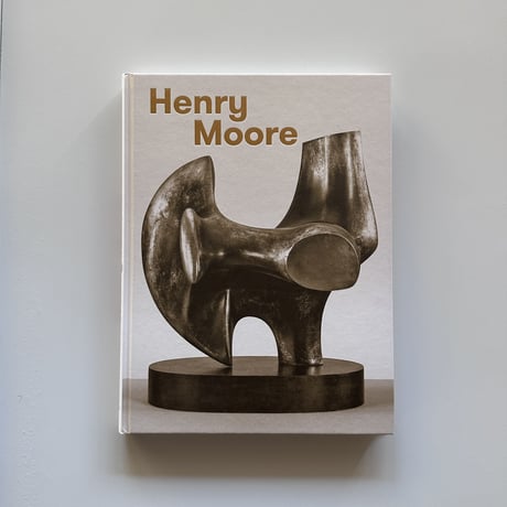 HENRY MOORE by Henry Moore