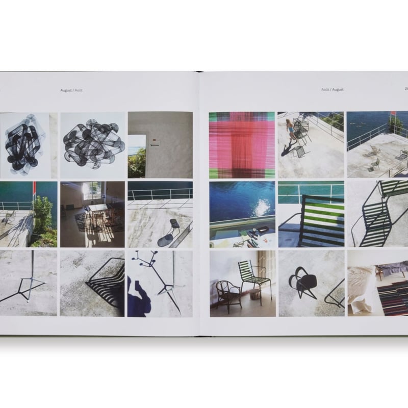 DAY AFTER DAY / Ronan Bouroullec | archipelago