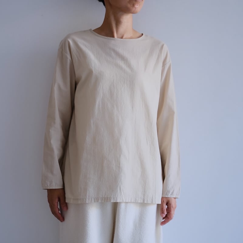 Yoli / Simple blouse（Lady 's) | archipelago