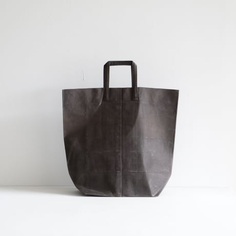 瀧川かずみ/FUNAGATA BAG L（Short/charcoal)