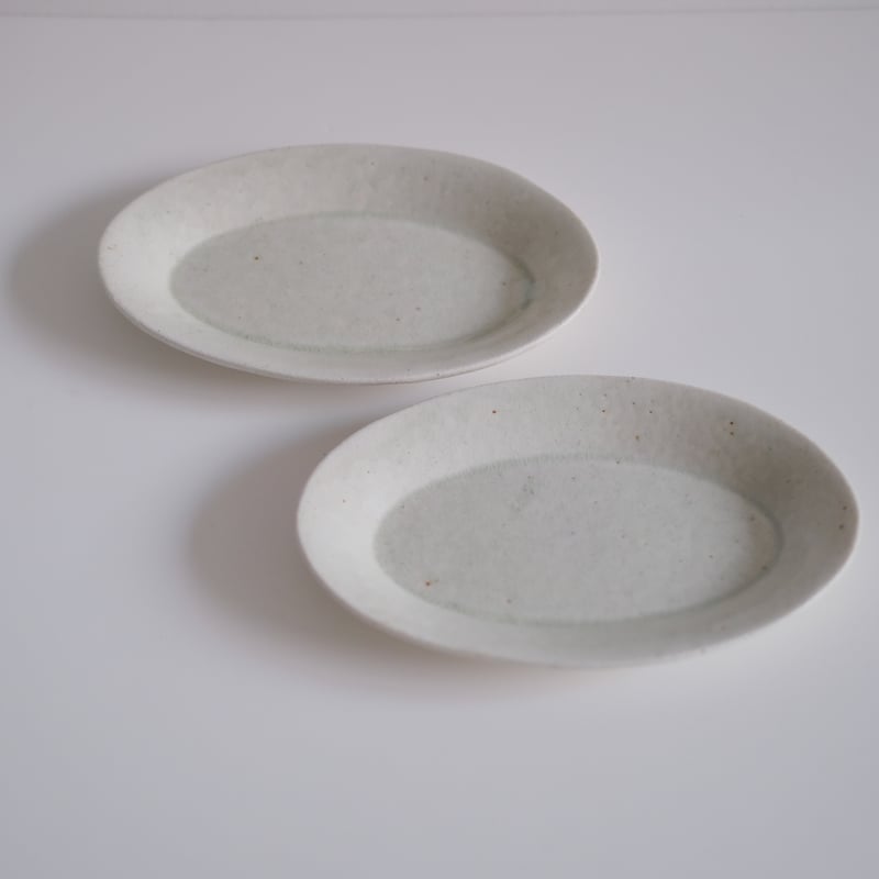 十場あすか/ 楕円皿中 | archipelago