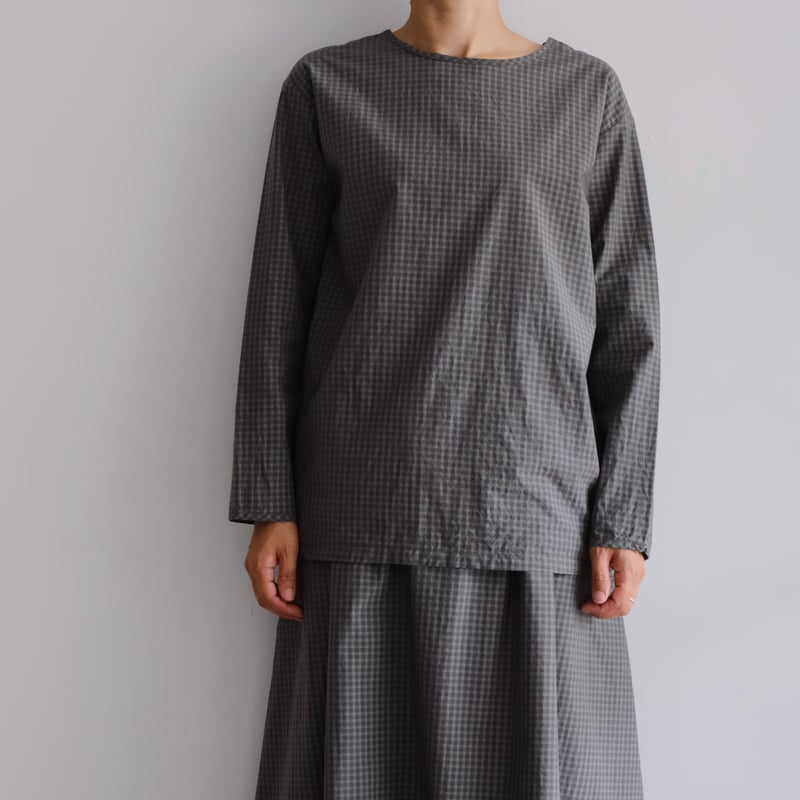 トップス Yoli Simple blouse Yoli - ほぼ日刊イトイ新聞