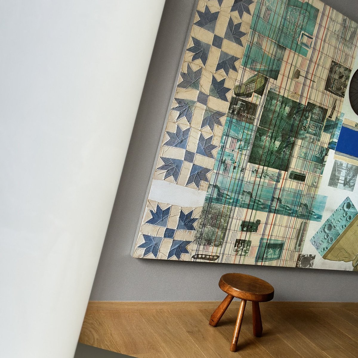 LIVING WITH CHARLOTTE PERRIAND by Charlotte Per