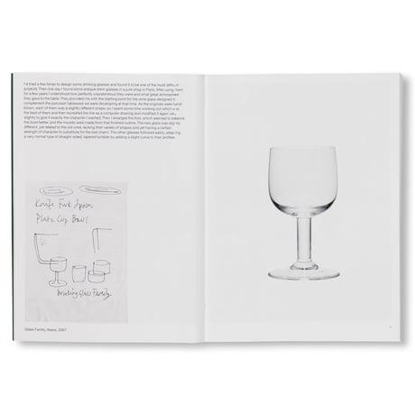 A BOOK OF THINGS / Jasper Morrison