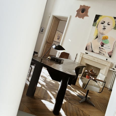 LIVING WITH CHARLOTTE PERRIAND by Charlotte Perriand