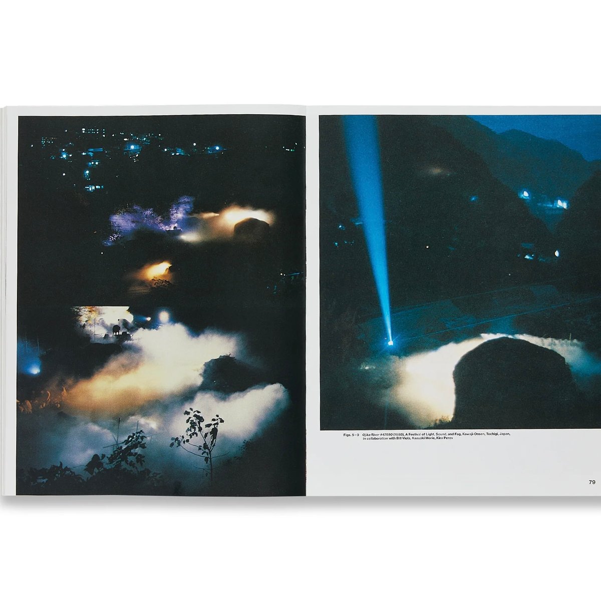 FUJIKO NAKAYA ／ Fujiko Nakaya | archipelago