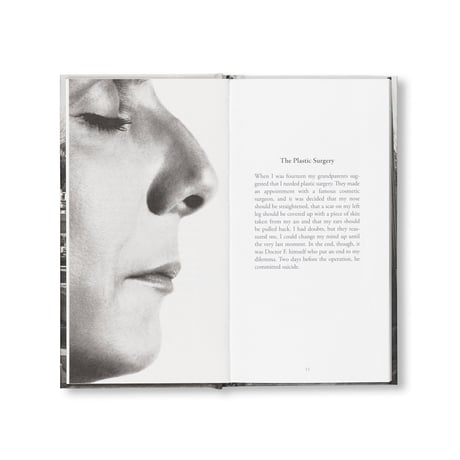 TRUE STORIES /  Sophie Calle