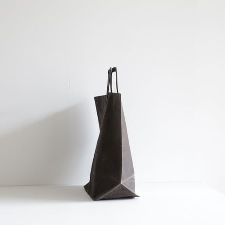 瀧川かずみ/FUNAGATA BAG L（Short/charcoal)