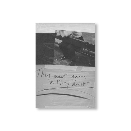 A CONGREGATION OF CLOUDS - A BOX SET OF ZINES / 8 ARTISTS