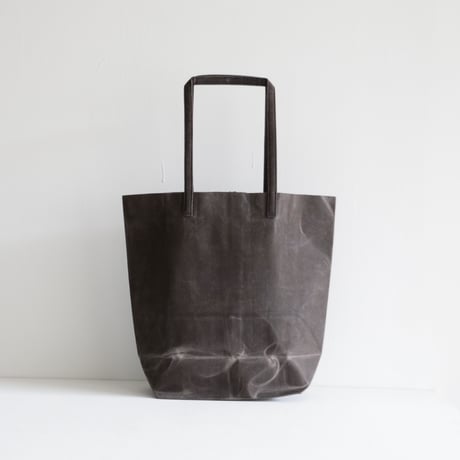 瀧川かずみ/FUNAGATA BAG L（Long/charcoal)