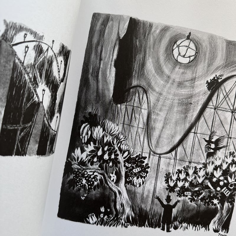 MOOMIN MISCHIEVOUS NATURE by Tove Marika Jansso