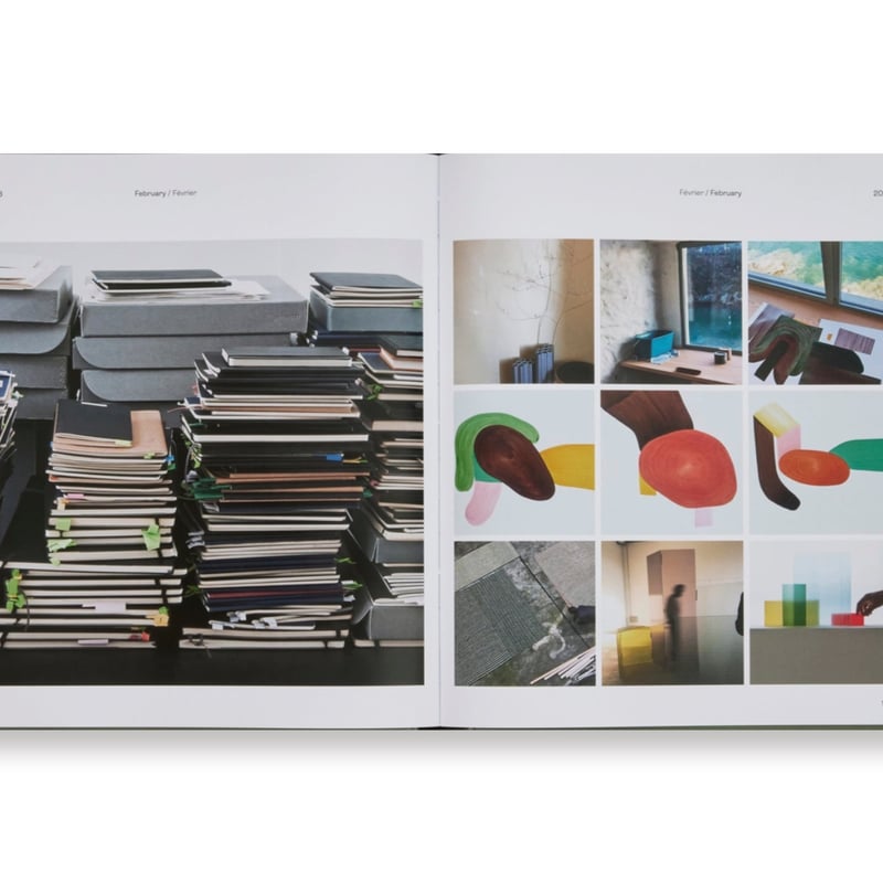 DAY AFTER DAY / Ronan Bouroullec | archipelago