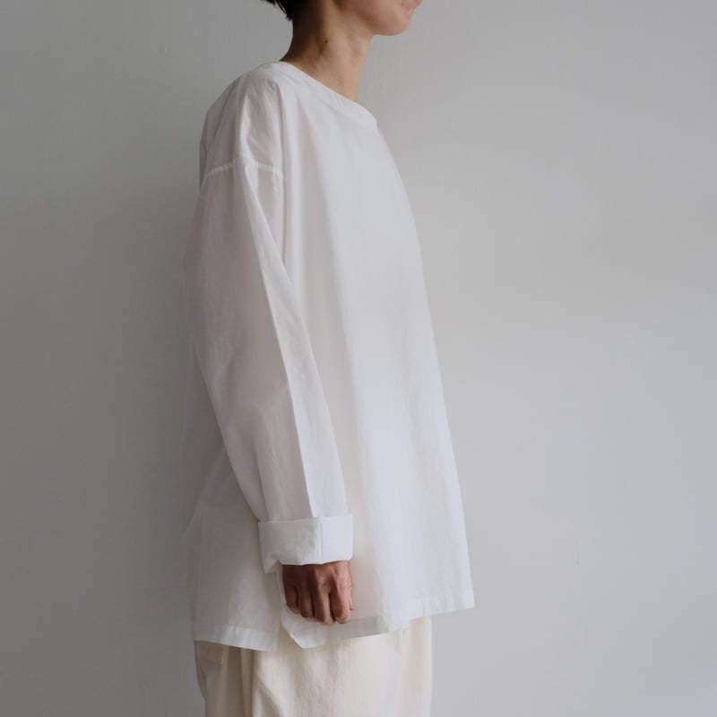 Yoli / Pullover shirt（Lady's.Men's） | archipelago