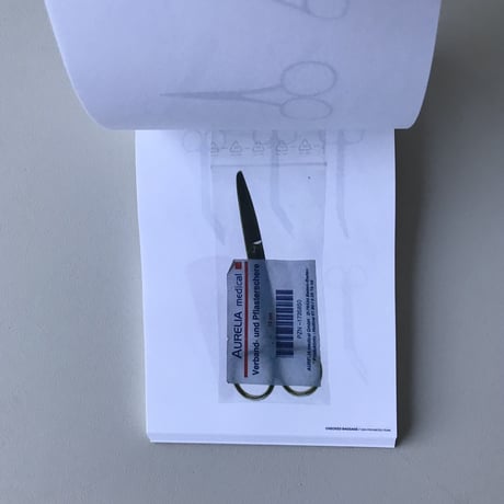 Christien Meindertsma / Checked Baggage [2nd and last edition]