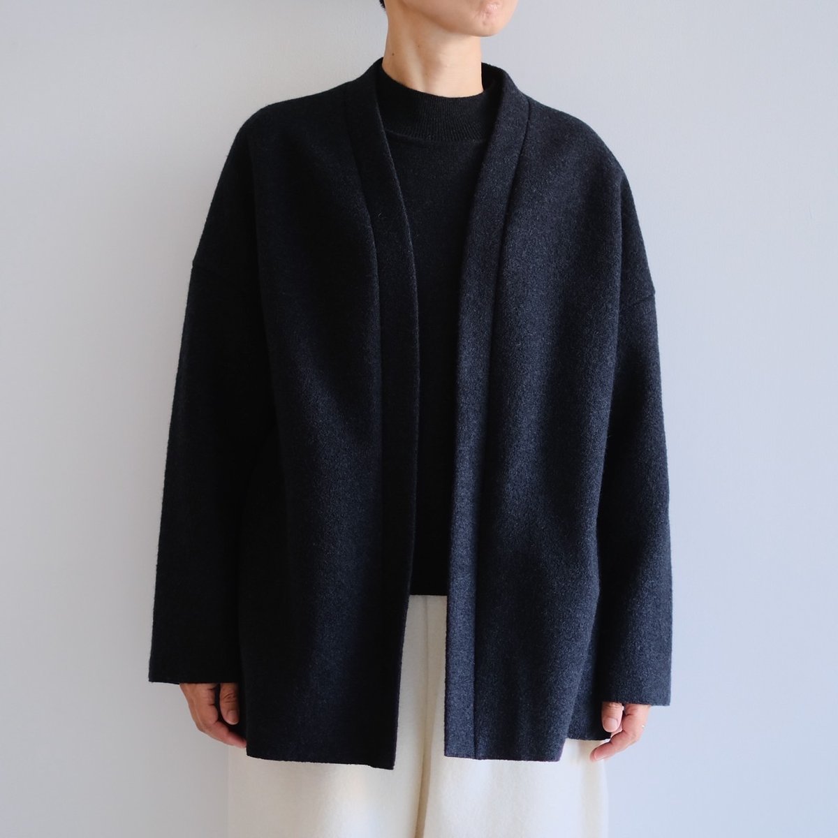 Yoli / Felted Wool jacket (Lady's、Men's) | arch