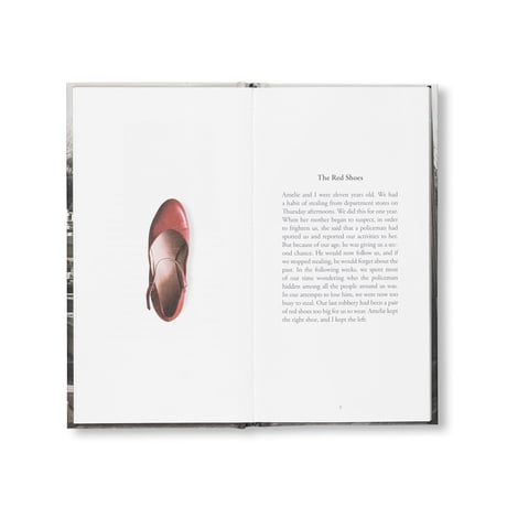 TRUE STORIES /  Sophie Calle