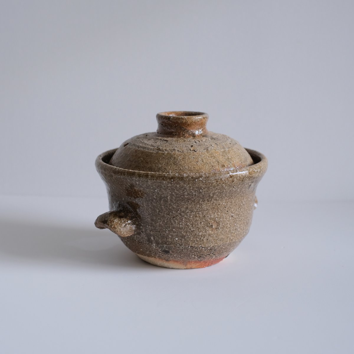 石井直人/栗灰釉土鍋 | archipelago