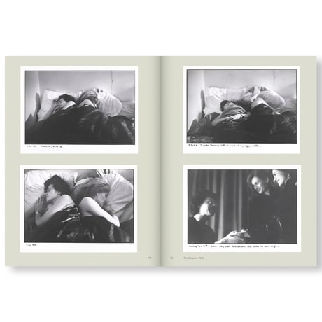 OVERSHARE / Sophie Calle
