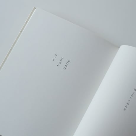 汽水 / 詩：若尾真実、写真：田野英知