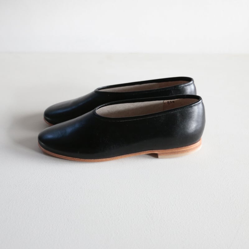 COSMIC WONDER ／Naturally-tanned leather folk sh 