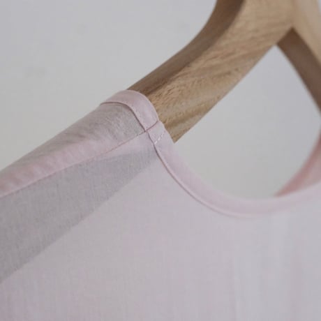 Yoli / Simple blouse（Lady ’s/Pink)