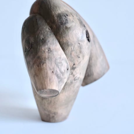 福井守 Object ／樹種不明