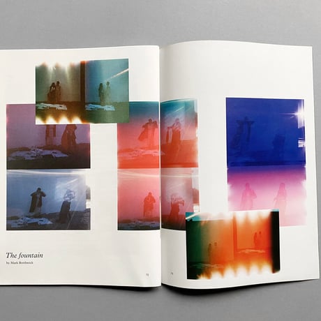 here and there vol.15  belonging issue