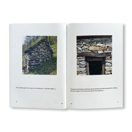 A WAY OF LIFE – NOTES ON BALLENBERG / Rolf Fehlbaum, Jasper Morrison, Tsuyoshi Tane