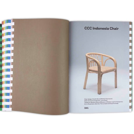 CROSS CULTURAL CHAIRS / Matteo Guarnaccia