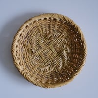 岩手県篠竹の蕎麦ざる（8寸5分）