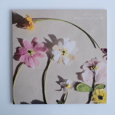 Marginalia Ⅷ / Masakatsu Takagi　(LP)