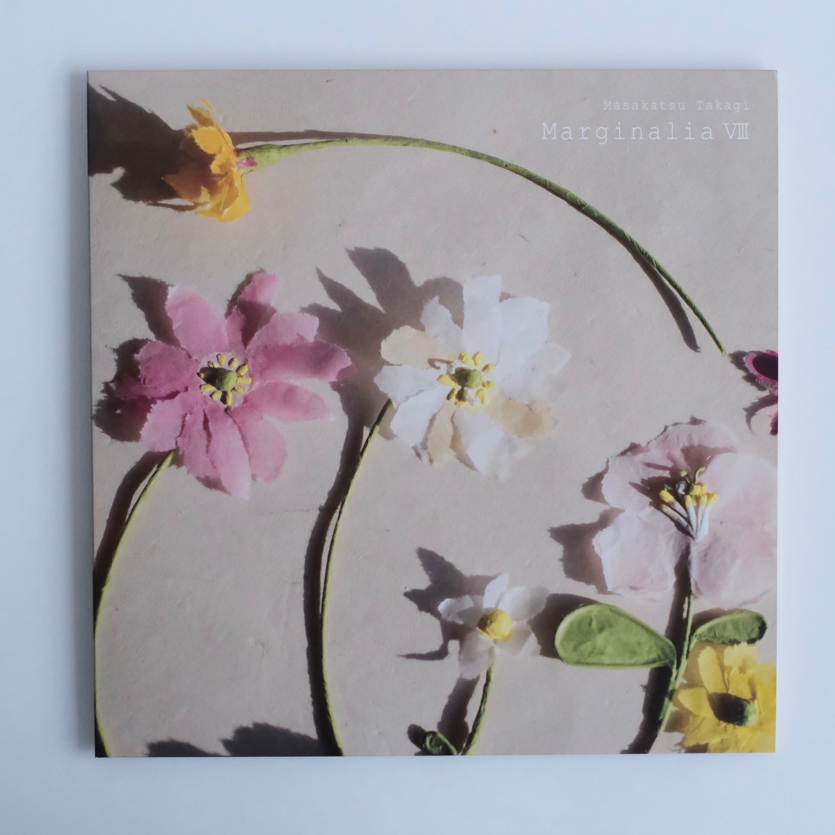 Marginalia Ⅷ / Masakatsu Takagi (LP) | archipelago