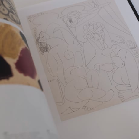 PICASSO AND PAPER / Pablo Picasso