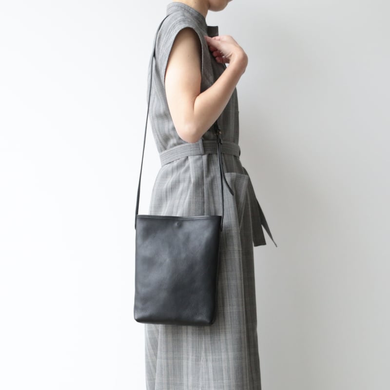 新品未使用】ORIGINAL LEATHER / SHOULDER BAG - ショルダーバッグ