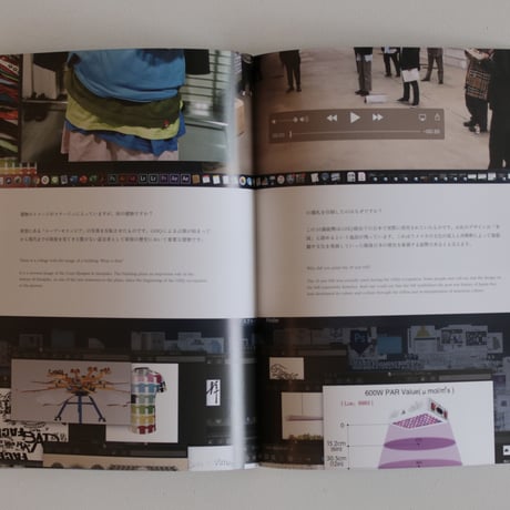 here and there vol.14 Collage Issue
