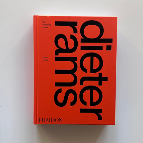 THE COMPLETE WORKS / Dieter Rams
