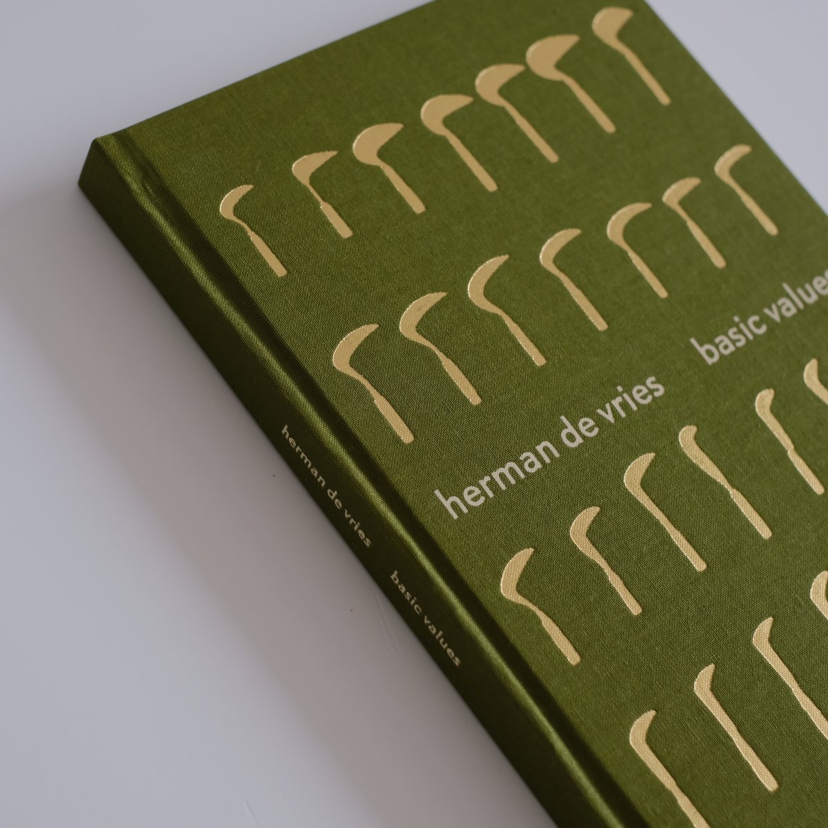 HERMAN DE VRIES - BASIC VALUES / Herman De Vrie