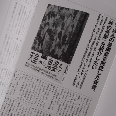 SPECTATOR 55号 / 特集：にっぽんの漂泊民