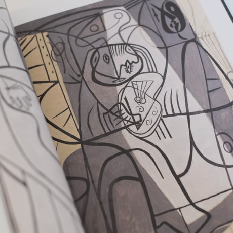 PICASSO AND PAPER / Pablo Picasso