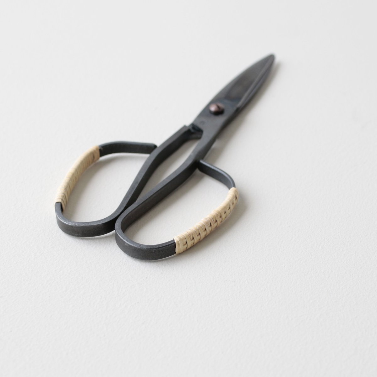 竹二作 / B-5（Black) 籐巻 | archipelago