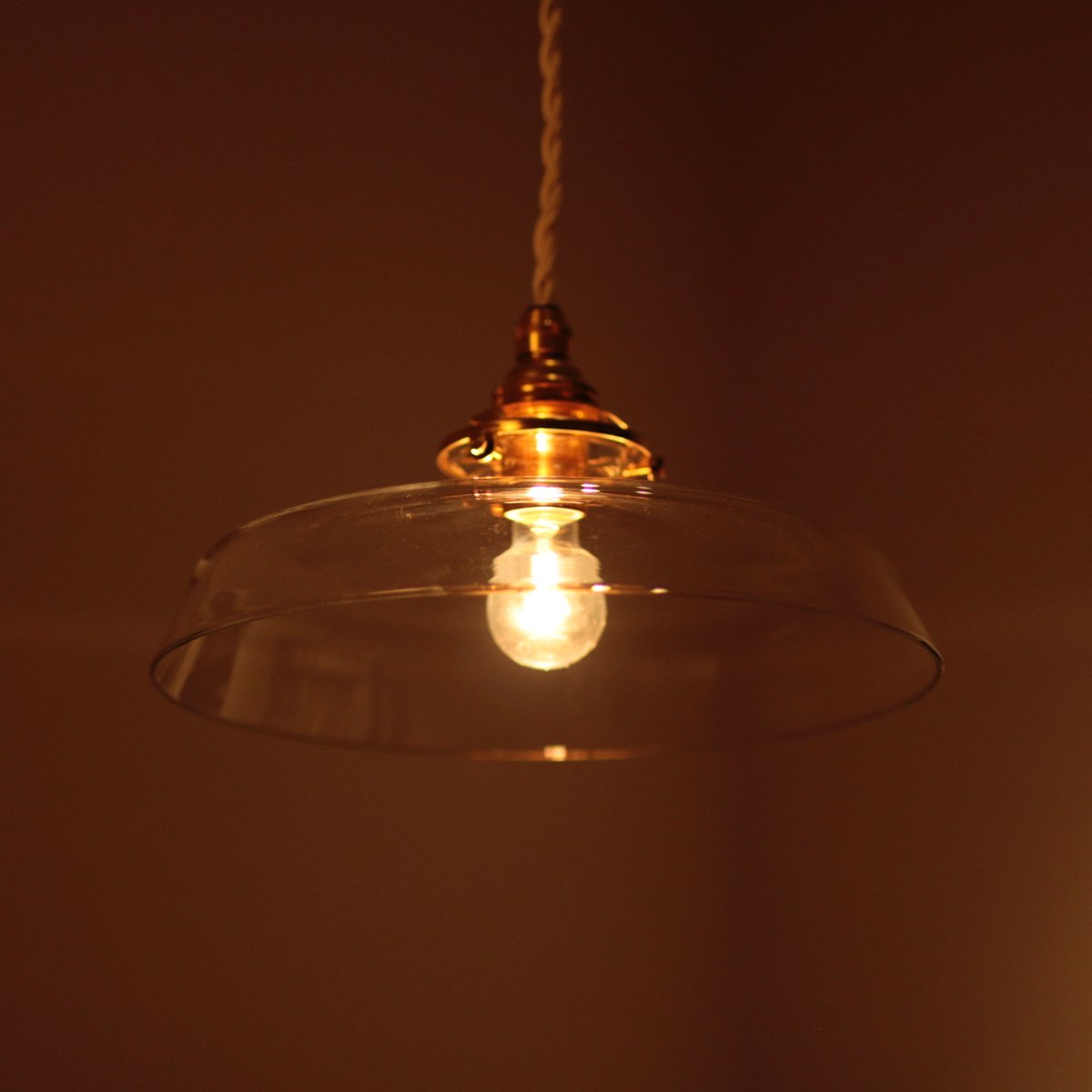 蠣﨑マコト /ランプシェード（開・大） | archipelago