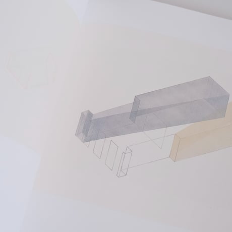 FRED SANDBACK: DRAWINGS / Fred Sandback