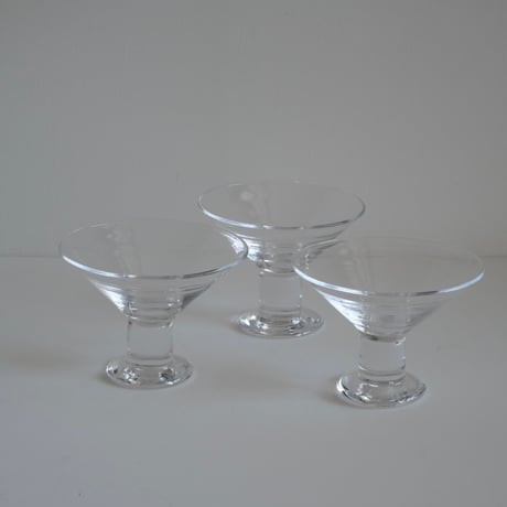 稲葉知子　平皿　ガラス製ラウンドプレート 2枚セット　新品　未使用 CATEGORY GLASS | archipelago