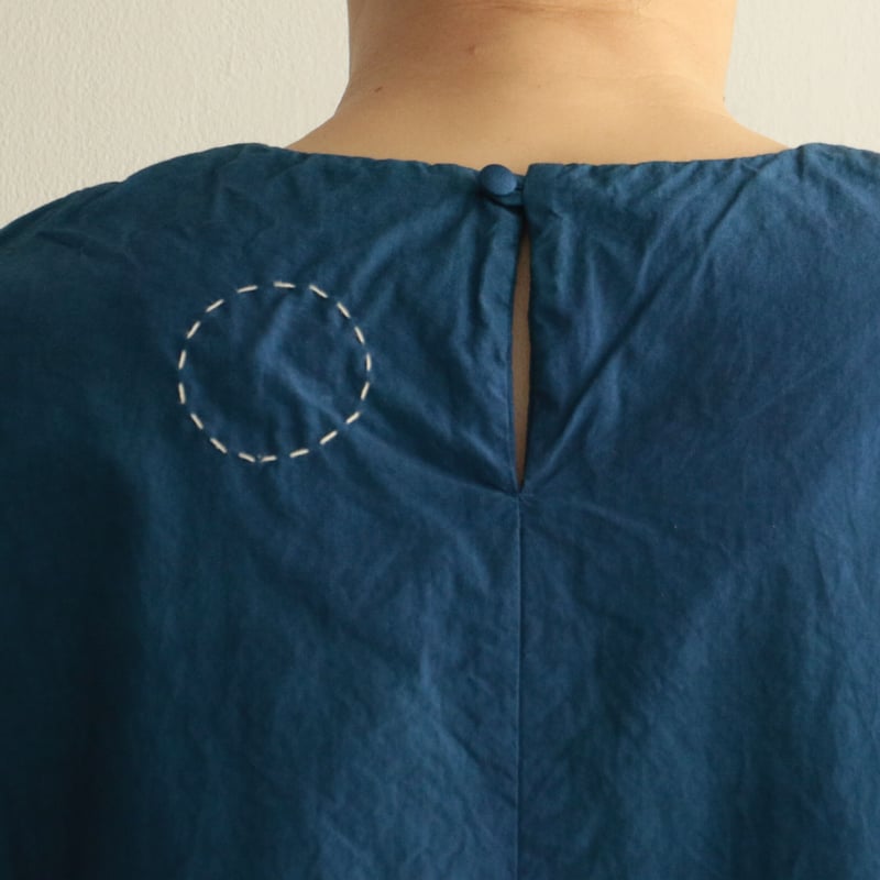 COSMIC WONDER /Cotton silk typewriter circle sh COSMIC WONDER /Cotton silk typewriter circle sh